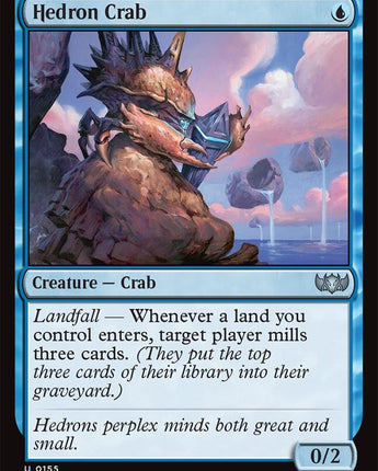 Hedron Crab