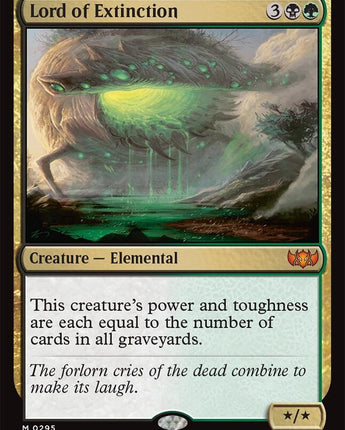 Lord of Extinction