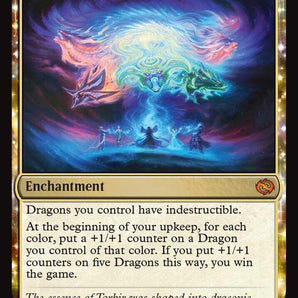 Call the Spirit Dragons
