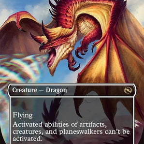 Clarion Conqueror (Borderless)