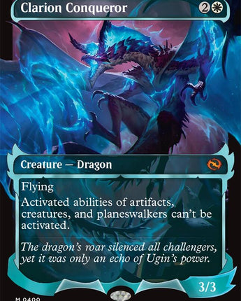 Clarion Conqueror (Showcase)