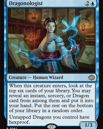 Dragonologist