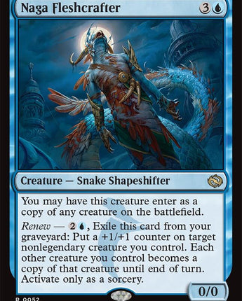 Naga Fleshcrafter