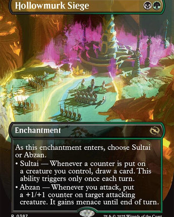 Hollowmurk Siege (Borderless)