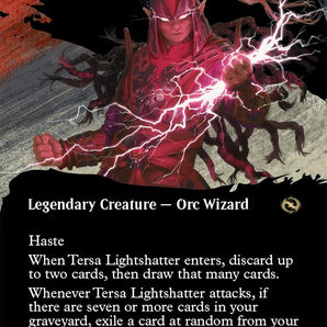 Tersa Lightshatter (Borderless)