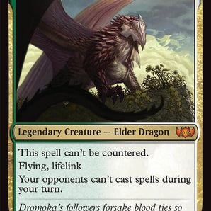 Dragonlord Dromoka