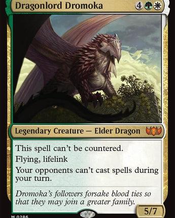 Dragonlord Dromoka