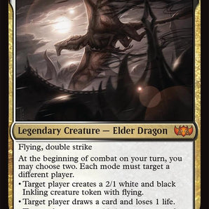 Shadrix Silverquill