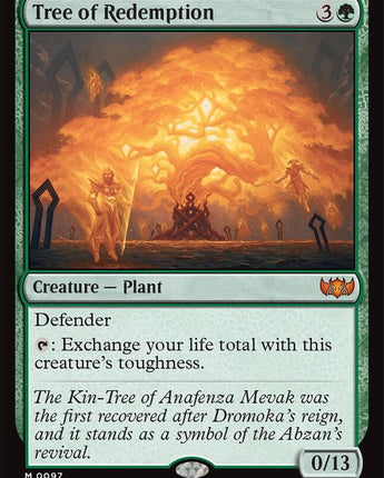 Tree of Redemption