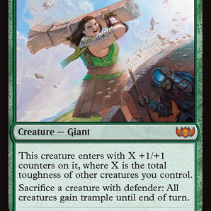 Towering Titan