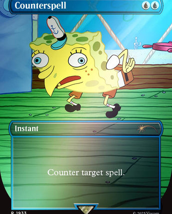 Counterspell (1933) (Rainbow Foil)