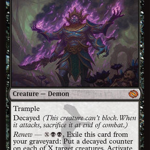Rot-Curse Rakshasa