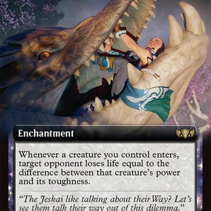 Jaws of Defeat (Extended Art)