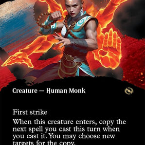 Flamehold Grappler (Borderless)