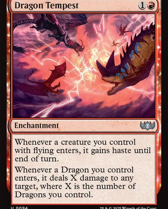 Dragon Tempest