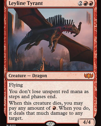 Leyline Tyrant