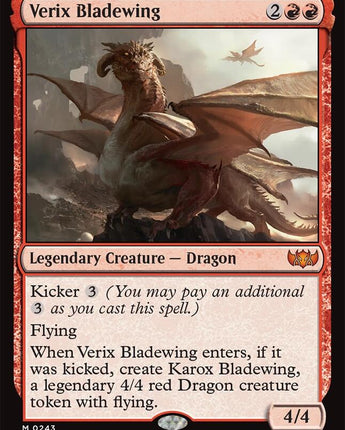 Verix Bladewing