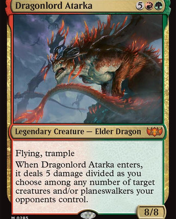 Dragonlord Atarka