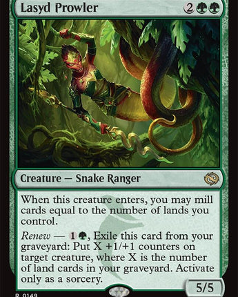 Lasyd Prowler