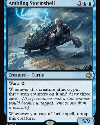 Ambling Stormshell