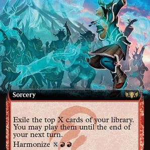 Zenith Festival (Extended Art)