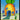 Command Tower (7012) (Rainbow Foil)