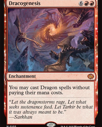Dracogenesis