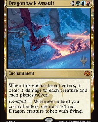 Dragonback Assault