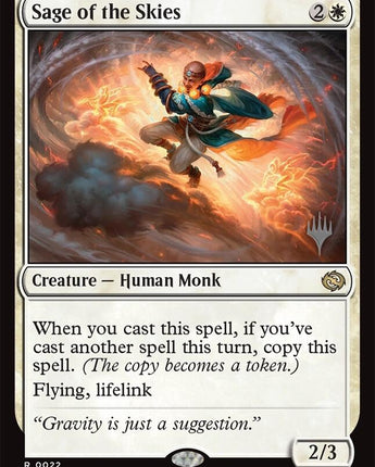 Sage of the Skies