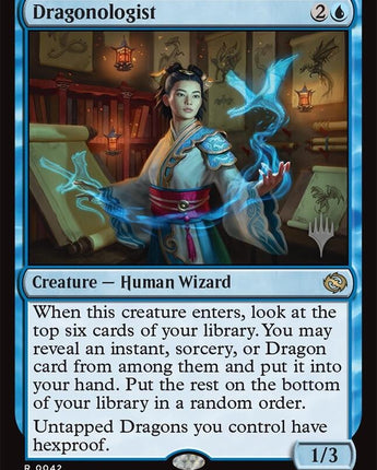Dragonologist