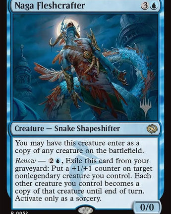Naga Fleshcrafter