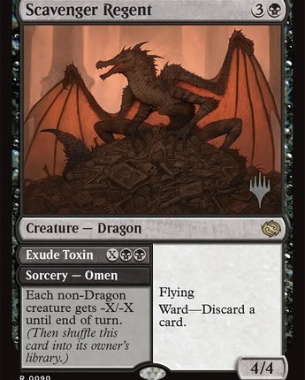 Scavenger Regent