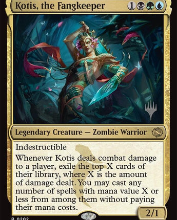 Kotis, the Fangkeeper