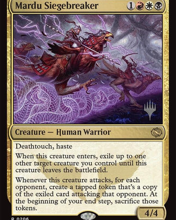 Mardu Siegebreaker