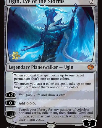 Ugin, Eye of the Storms