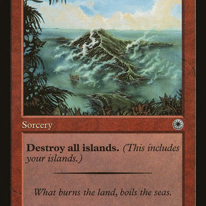 Boiling Seas