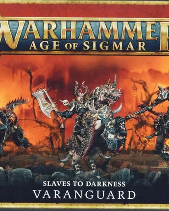Slaves to Darkness Varanguard 