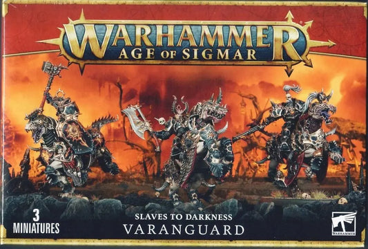 Slaves to Darkness Varanguard 