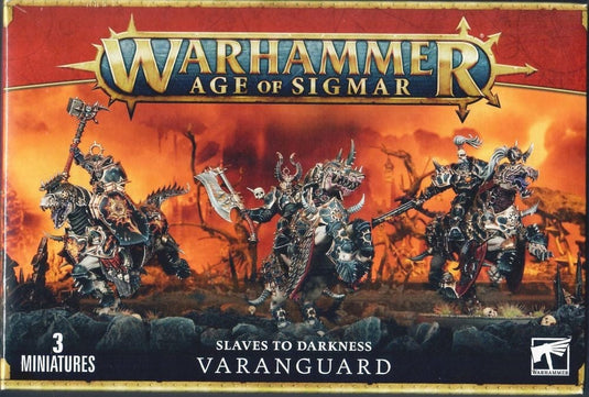 Slaves to Darkness Varanguard