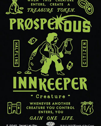 Prosperous Innkeeper