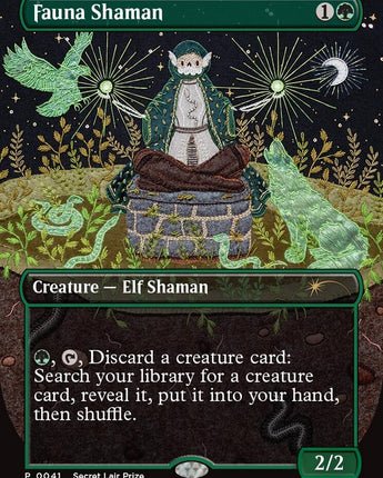 Fauna Shaman