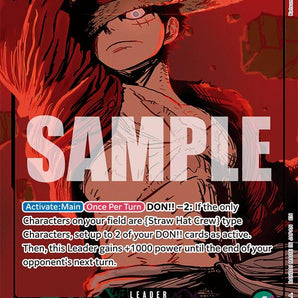 Monkey.D.Luffy (010) (Alternate Art)