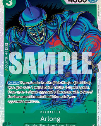 Arlong