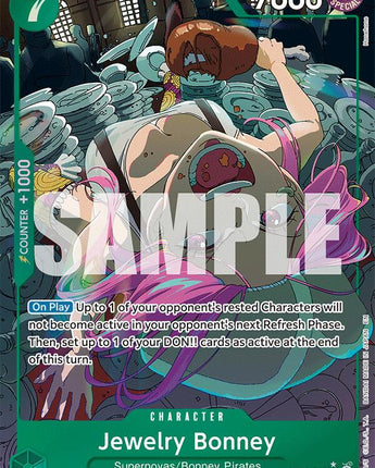 Jewelry Bonney (Alternate Art)
