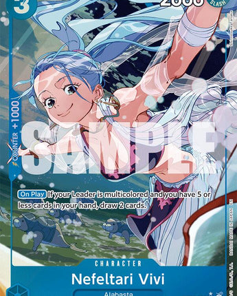 Nefeltari Vivi (Alternate Art)