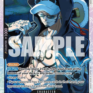 Trafalgar Law