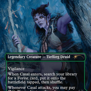 Casal, Lurkwood Pathfinder