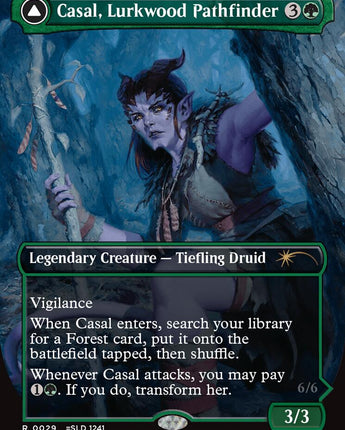 Casal, Lurkwood Pathfinder