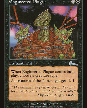 Engineered Plague