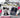 Pokemon White Flare 3-Pack Tech Sticker Collection 